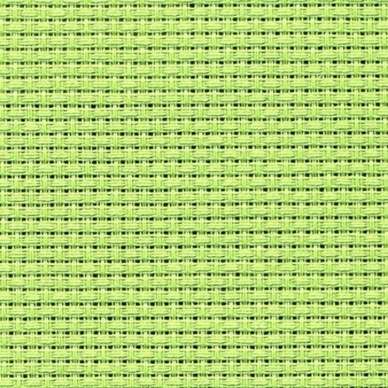 Picture of Zweigart Lime Green 8 Count Aida Binca (6140)