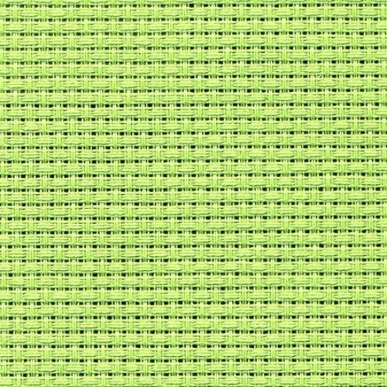 Picture of Zweigart Lime Green 8 Count Aida Binca (6140)