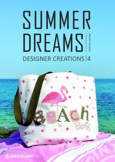 Picture of Book 308 Summer Dreams Designer Collection