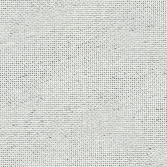 Picture of Zweigart White Aida/Silver Flecked 25 Count Lugana Cotton Evenweave (17)