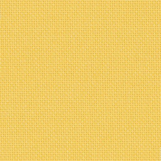 Picture of Zweigart Golden Yellow 25 Count Lugana Cotton Evenweave (205)
