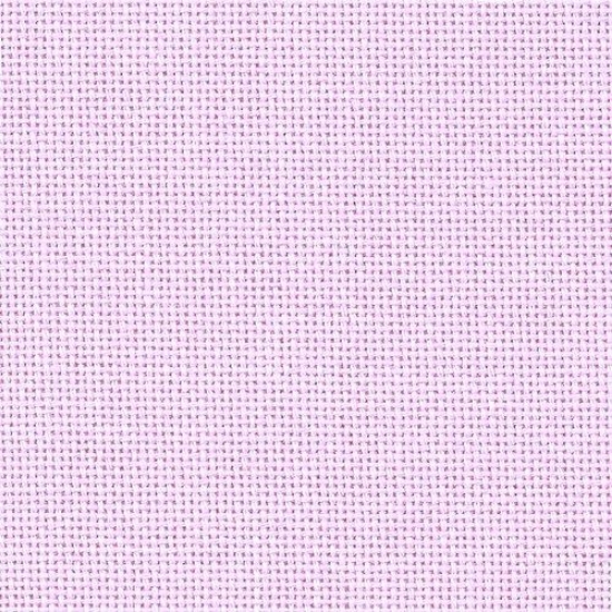 Picture of Zweigart Pink 25 Count Lugana Cotton Evenweave (443)