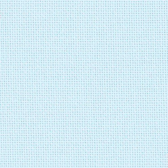 Picture of Zweigart Pastel Blue 25 Count Lugana Cotton Evenweave (513)
