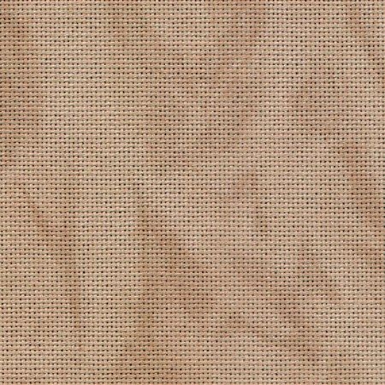 Picture of Zweigart Vintage Country Mocha/Beige 25 Count Lugana Cotton Evenweave (3009)