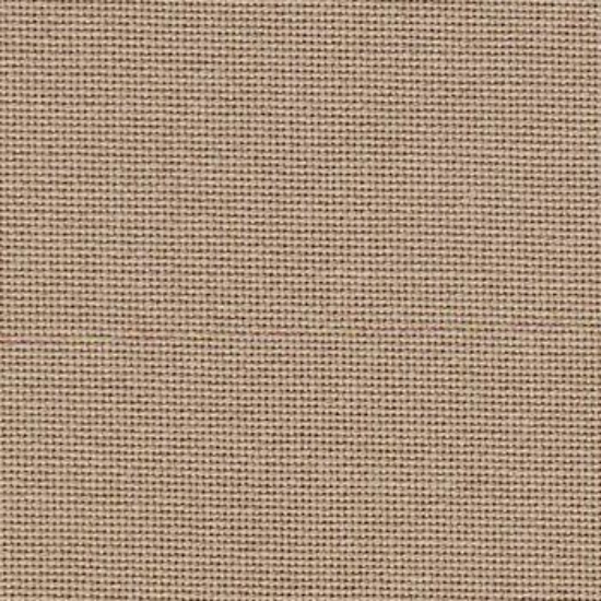 Picture of Zweigart Beige/Nougat 25 Count Lugana Cotton Evenweave (3021)