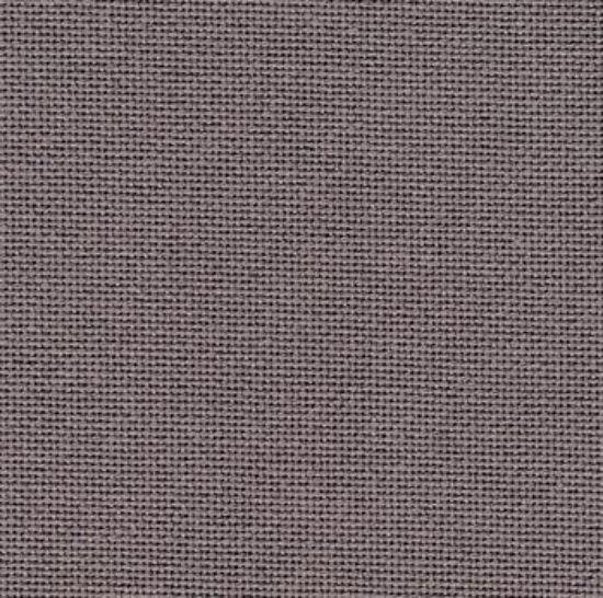 Picture of Zweigart Pewter 25 Count Lugana Cotton Evenweave (7036)