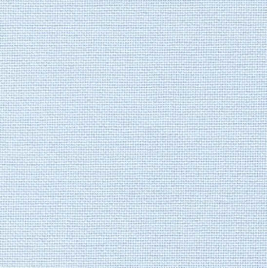 Picture of Zweigart Sky/Pale/Light Blue 32 Count Murano Cotton Evenweave (503)