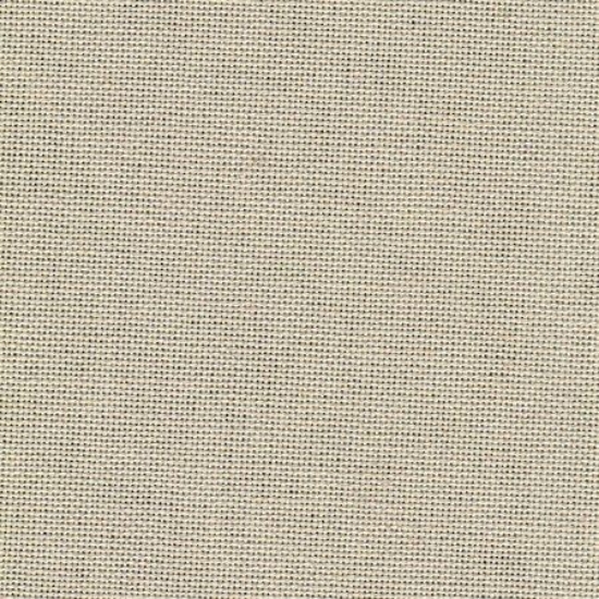 Picture of Zweigart Light Taupe 32 Count Murano Cotton Evenweave (779)