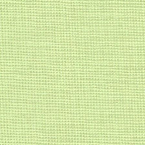 Picture of Zweigart Apple Green 32 Count Murano Cotton Evenweave (6122)