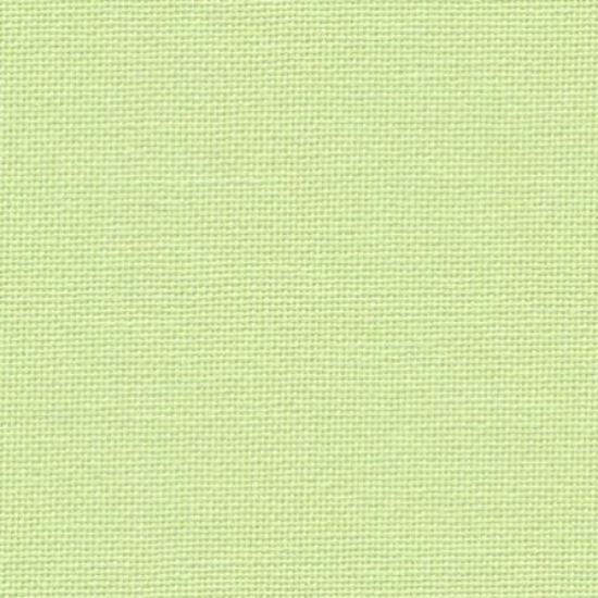Picture of Zweigart Apple Green 32 Count Murano Cotton Evenweave (6122)