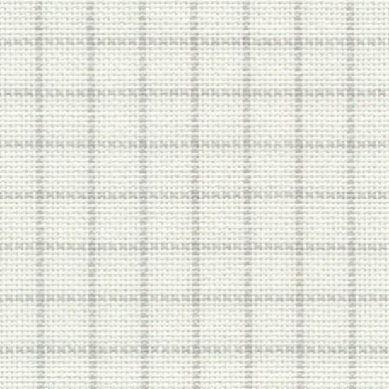 Picture of Zweigart White Easy Count 25 Easy Count Lugana Cotton Evenweave (1219)