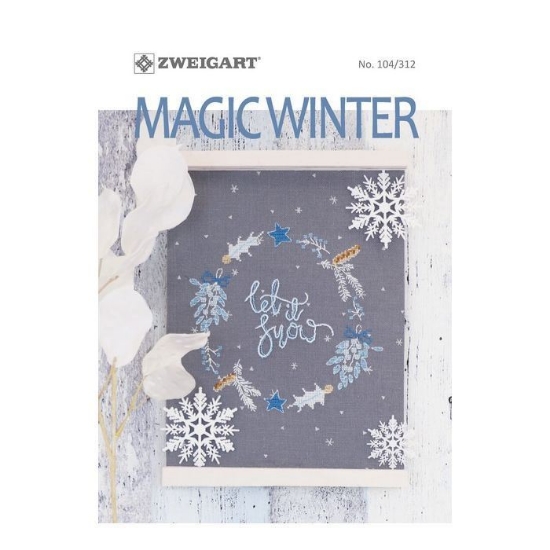 Picture of Book 312 Magic Winter
