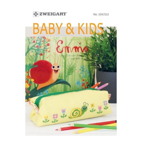 Picture of Book 313 Baby & Kids