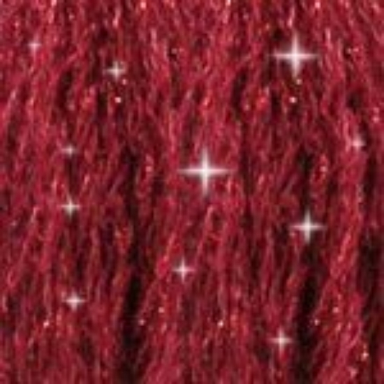 Picture of C814 - DMC Etoile Sparkling Stranded Cotton Thread - 8m Skein