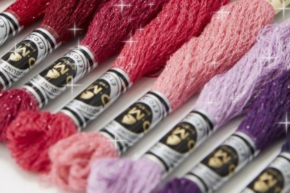 Picture for category DMC Etoile Sparkling Stranded Cotton Thread (617)