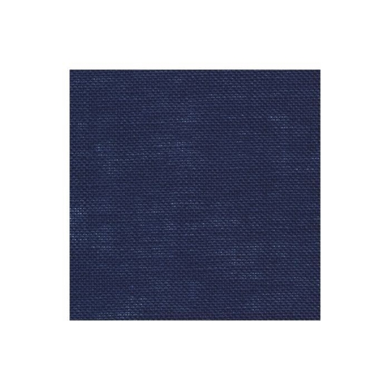 Picture of Zweigart Navy Blue 32 Count Belfast Linen Evenweave (589)