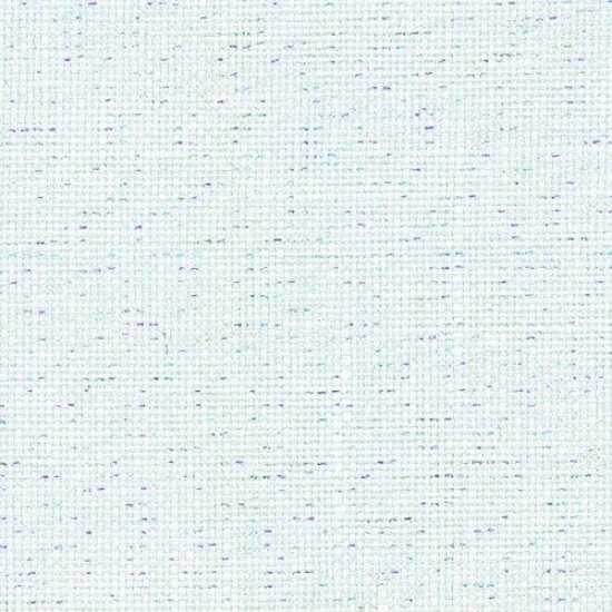 Picture of Zweigart Opalescent Snow 32 Count Belfast Linen Evenweave (1111)