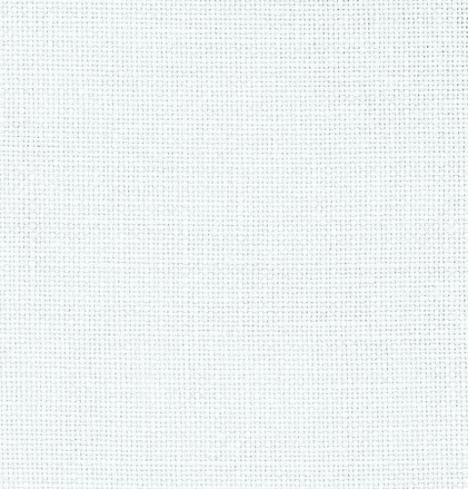 Picture of Zweigart White 28 Count Cashel Linen Evenweave (100)
