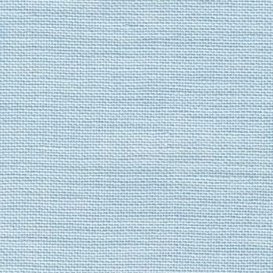 Picture of Zweigart Ice Blue 28 Count Cashel Linen Evenweave (562)