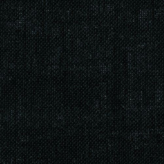 Picture of Zweigart Black 28 Count Cashel Linen Evenweave (720)