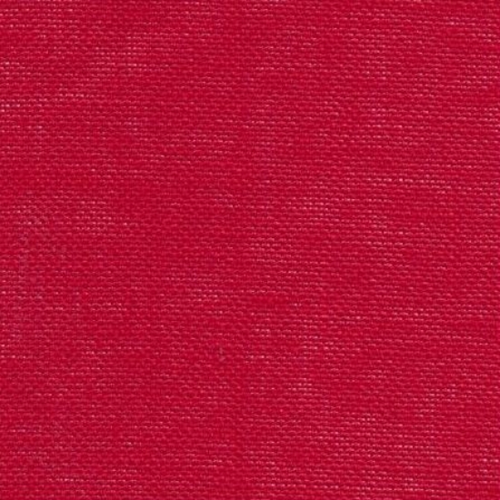 Picture of Zweigart Christmas Red 28 Count Cashel Linen Evenweave (954)