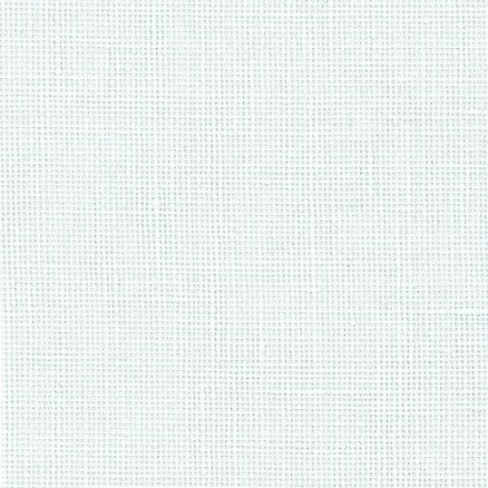 Picture of Zweigart White 25 Count Dublin Linen Evenweave (100)