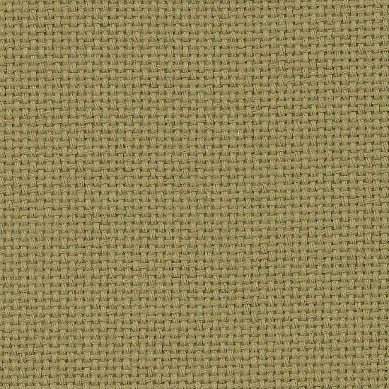 Picture of Zweigart Khaki 18 Count Davosa Cotton Evenweave (347)