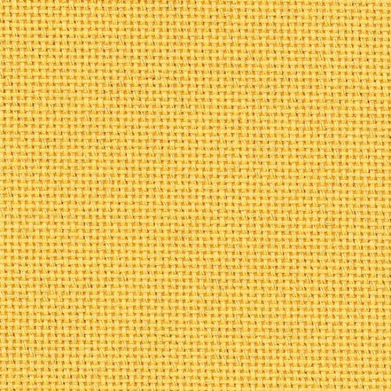 Picture of Zweigart Golden Yellow 20 Count Bellana Cotton Evenweave (205)