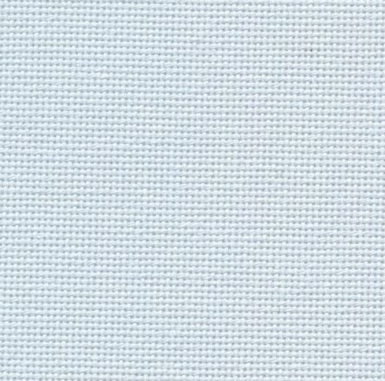 Picture of Zweigart Pastel Blue 20 Count Bellana Cotton Evenweave (513)