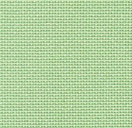Picture of Zweigart Mint Green 20 Count Bellana Cotton Evenweave (633)