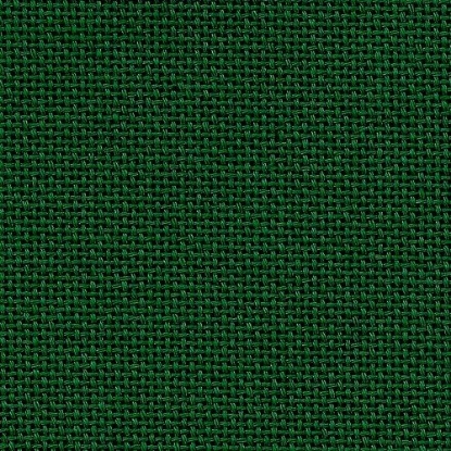 Picture of Zweigart Forest Green 20 Count Bellana Cotton Evenweave (647)