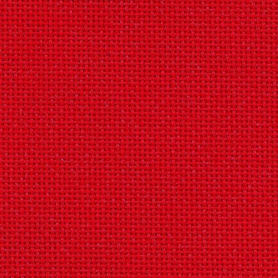 Picture of Zweigart Christmas Red 20 Count Bellana Cotton Evenweave (954)