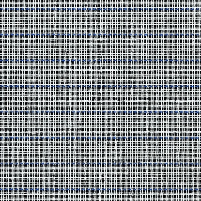 Picture of Zweigart Waste Canvas (14hpi) Blue Grid