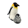 Picture of Emperor Penguins Needle Felting Kit