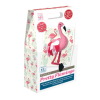 Picture of Pretty Flamingo Sewing Kit