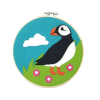 Picture of Scottish Puffin Applique Kit