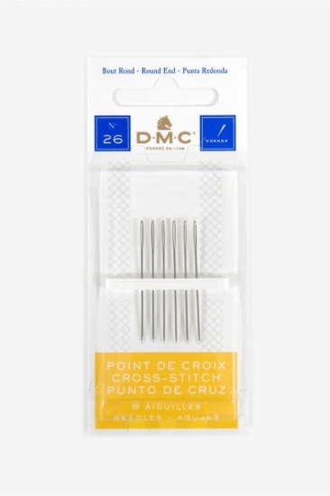 Picture of Size 26 Cross Stitch Needles