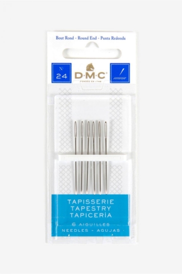 Picture of Size 24 Tapestry Needles