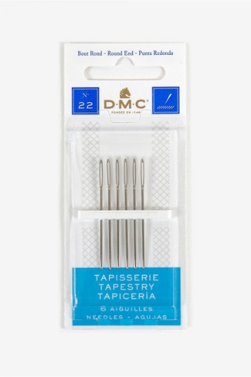 Picture of Size 22 Tapestry Needles