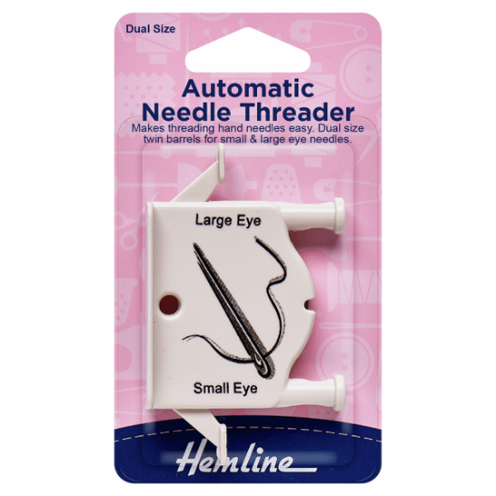 Picture of Automatic Needle Threader - Dual Size