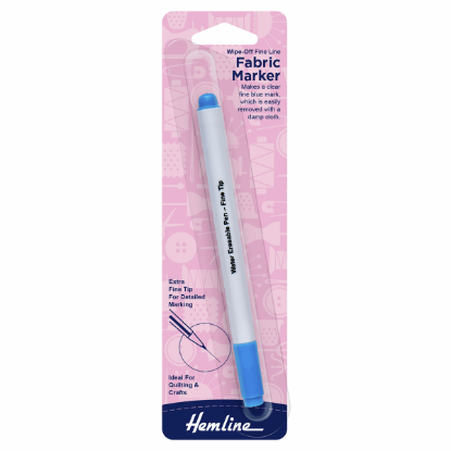 Picture of Wipe Off Fabric Marker - Fine Tip