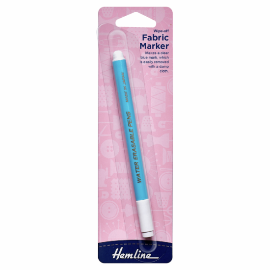 Picture of Wipe Off Fabric Marker Pen