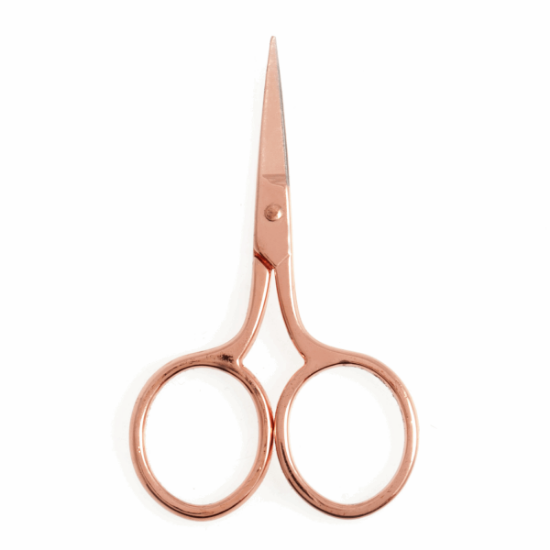 Picture of Rose Gold Embroidery Scissors 6.7cm/2.5in