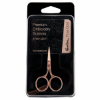 Picture of Rose Gold Embroidery Scissors 6.7cm/2.5in