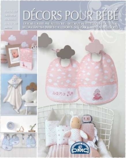 Picture of DMC Designs for Bibs and Accessories  - BabyThemes 2