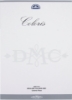 Picture of DMC Coloris Floss Shade Card (real threads) - W517