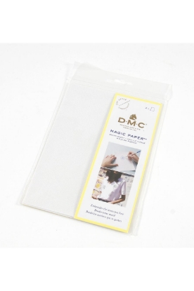Picture of DMC Blank Magic Paper for Embroidery or Cross Stitch