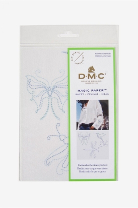 Picture of DMC Birds Collection Embroidery Magic Paper