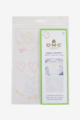 Picture of DMC Birth Collection Embroidery Magic Paper