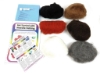 Picture of Needle Felting Natural Starter Box